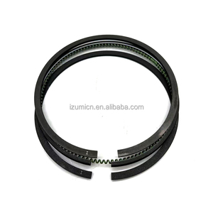 แหวนลูกสูบเครื่องยนต์ดีเซล IZUMI 4JA1 ของแท้ รหัส 8-94247-867-0 8-94247-867-1 - Product Image 4