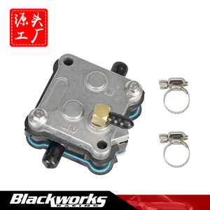 Bomba de combustible Mercury 90x61x40mm para motor de barco, número de pieza de repuesto MP-1133-S - Product Image 5
