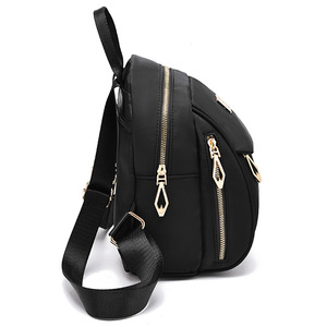 <b>Backpack</b> Female New <b>Backpacks</b> for Women <b>Black</b> Travel <b>Backpack</b> <b>School</b> Bags for Ladies Teenage Girls - Product Image 3
