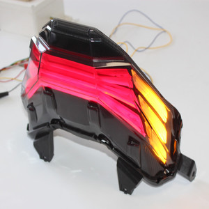 NUEVA LUZ DE FRENO TRASERA JPA LED LÁMPARA DE FRENO LUZ TRASERA PARA <span class=keywords><strong>Honda</strong></span> Vario V2 160 Click 2022 <span class=keywords><strong>2021</strong></span> Scooter - Product Image 6