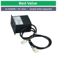 Conjunto de Cables de PVC con Cobre Estañado de 300V 24AWG, Conector de Cinta IDC para Aplicaciones Electrónicas y Automotrices, Estándar IPC-620