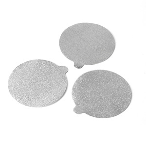 Aluminum <b>Seal</b> Cap With Handle For Food Containers Single Heat Sealing Film <b>Simple</b> Style General Accessory - Product Image 5