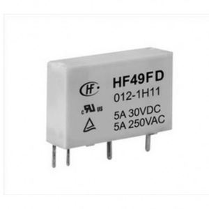 HF49FD/012-1H11 Other Relays Electronic Component - Product Image 1