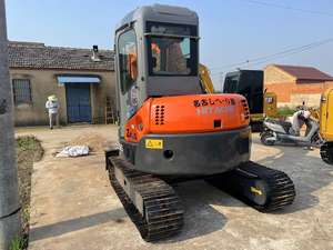 Escavatore usato 5,5ton giapponese usato originale <span class=keywords><strong>Hitachi</strong></span> ZX55 escavatore di seconda mano cingolato scavatore con buone condizioni <span class=keywords><strong>Hitachi</strong></span> ZX55 - Product Image 6