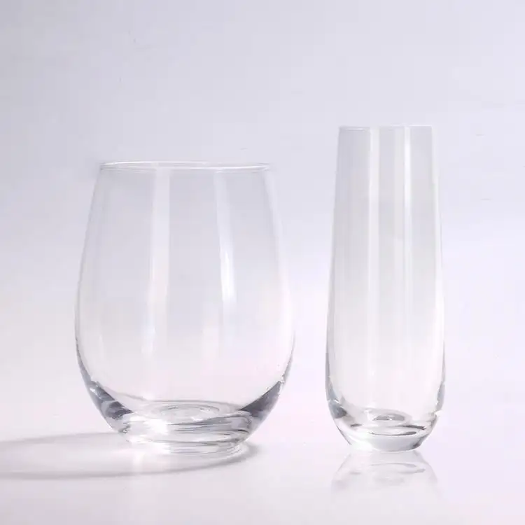 चीनी निर्माता आपूर्तिकर्ता शादी सजावटी विंटेज गोलेट वाइन ग्लास कप