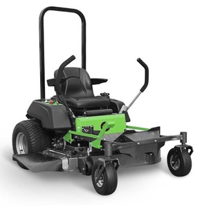 Tondeuse autoportée sans fil de qualité commerciale à braquage zéro pour l'entretien des pelouses de terrains de golf et de terrains de football avec bac de ramassage – Prix de dépôt - Product Image 3