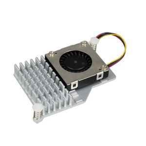 AISmartlink التوت بي الجيل الخامس قذيفة التوت بي 5 الاكريليك قذيفة شفافة وتركيب مروحة قذيفة واقية - Product Image 5
