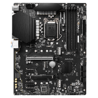 Carte mère MS LGA1200 Z490-A PRO Z490-S01 MPG Z490i Z490M Z490 GAMING PLUS CARBON UNIFY B460 B460M TOMAHAWK MORTAR Processeur CPU