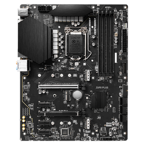 Carte mère MS LGA1200 Z490-A PRO Z490-S01 MPG Z490i Z490M Z490 GAMING PLUS CARBON UNIFY B460 B460M TOMAHAWK MORTAR Processeur CPU - Product Image 2