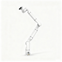 Robot Kolaboratif TCB605LV Long Reach 6-Axis, Lengan Robot dengan Beban Terukur 5kg, Daya 450W untuk Integrator Otomasi, Perakitan, dan Pengambilan Barang