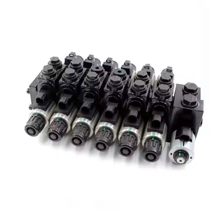 Vanne solénoïde hydraulique à double action HDCF50, vanne solénoïde HDCF50, qualité, performance, fiabilité - Product Image 2