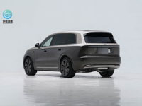 Абсолютно новый Li Auto L9 EREV SUV 2026 года, издание Livis, батарея 72.7 кВт·ч, запас хода 430 км, платформа 800В, умный EREV SUV, новый автомобиль из Китая