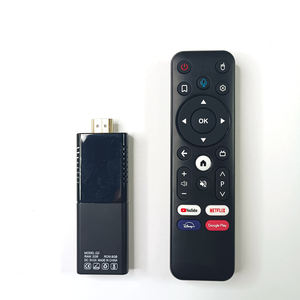 Venta caliente fábrica 4k android ATV lanzador inteligente <span class=keywords><strong>dongle</strong></span> Allwinner H313 2gb 8gb <span class=keywords><strong>wifi</strong></span> dual android TV stick reproductor multimedia - Product Image 3