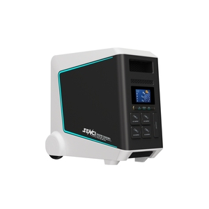 Meilleure station d'alimentation solaire domestique de 3600 watts, générateur solaire de 7200W, système de stockage d'énergie de 2400, 2000, 3600 watts, générateur solaire de 2400, 2000 - Product Image 5