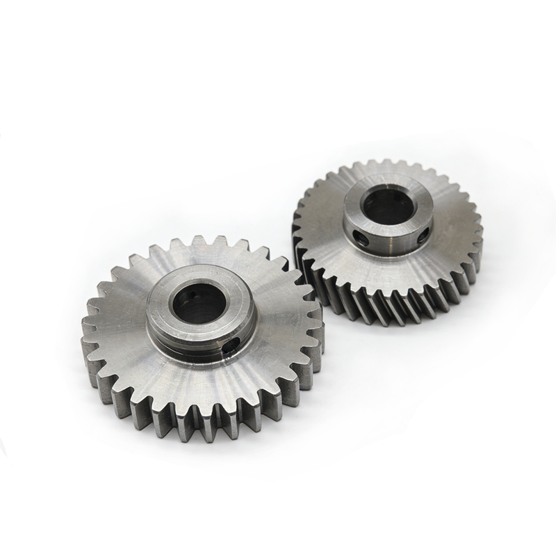 Helical Bevel Gear Unit 45 Degree