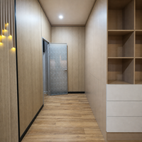 Kiosque à café modulaire préfabriqué en conteneur High Cube de 40 pieds pour la rue, les places publiques et les centres de villégiature