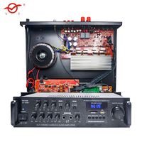 Alıcıları amplifikatörler ev amplifikatör Bluetooth hoparlörler Jbl Hifi High End 4 kanal ses amplifikatörü sistemi tiyatro müzik