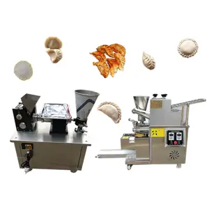 Bahrain's hot sellers samosa making machine pasta gyoza dumpling maker machine for empanadas