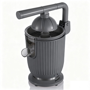 Presse-agrumes haute performance facile à utiliser pour la cuisine domestique, extraction de jus d'agrumes frais - Product Image 1