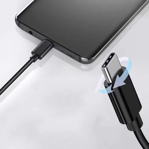 <span class=keywords><strong>PD3</strong></span> <span class=keywords><strong>0</strong></span> 45W Cable rápido Carga súper rápida USB Tipo C Cable de datos - Product Image 2