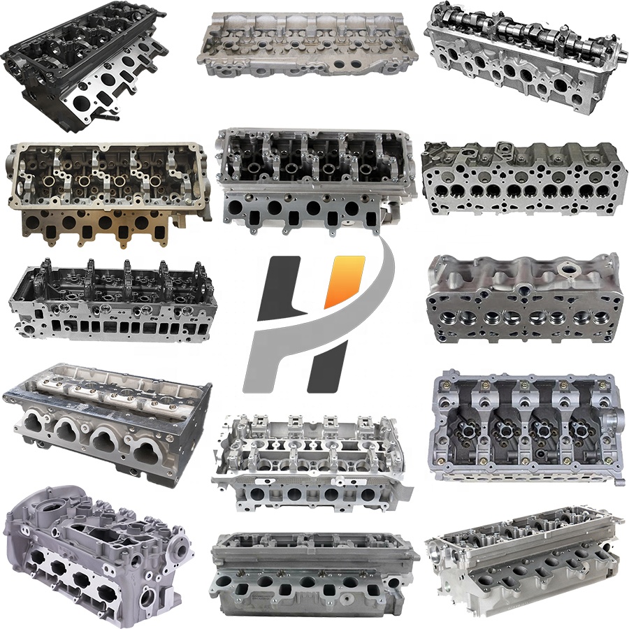 Cylinder Head for ISUZU 4KH1 Truck NKR - Auto Parts 8-972399222