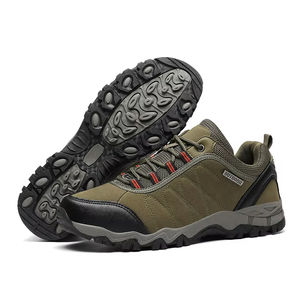 Zapatos Casuales para Hombre con Cordones, de Secado Rápido, Cómodos para Caminar, Diseño Elegante, Ligeros, Transpirables, con Parte Superior de Malla, a la Moda - Product Image 1