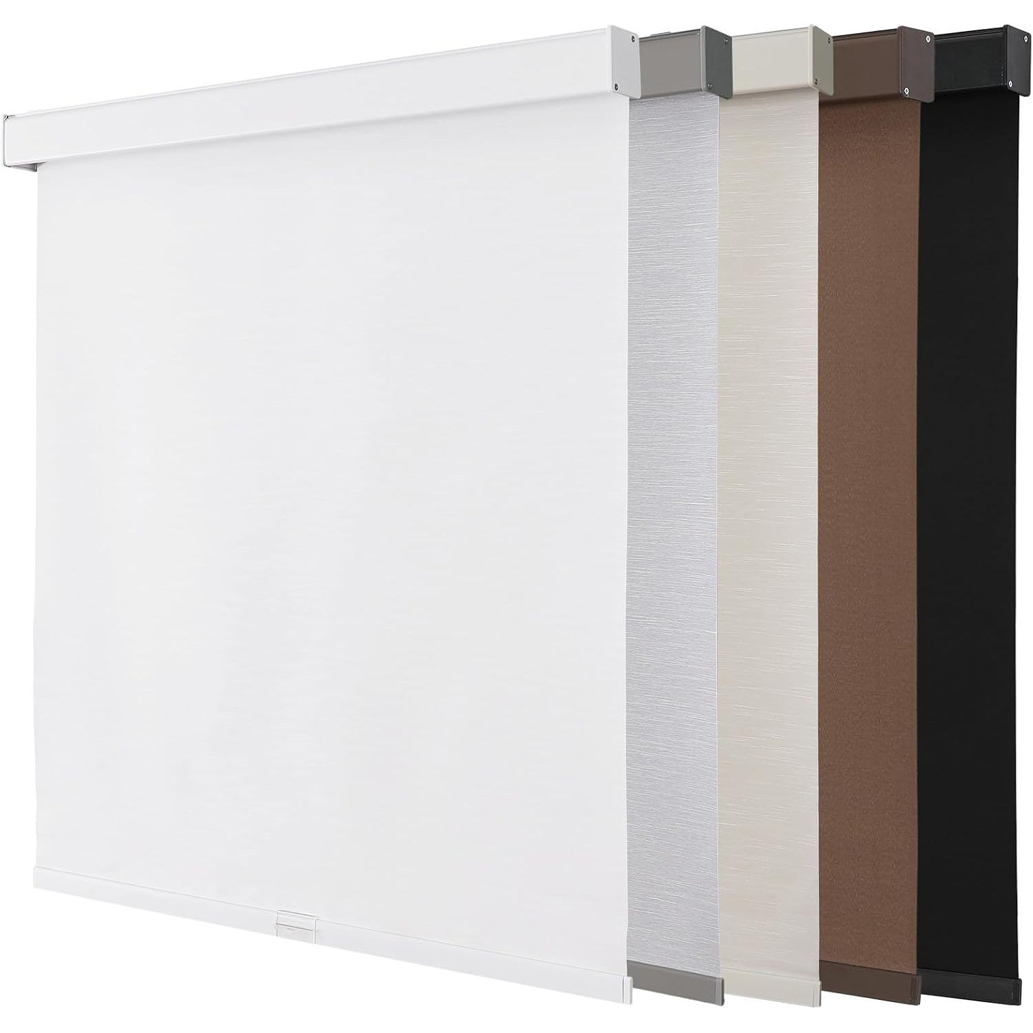 สีเทาเข้ม