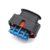 Medidor de Presión de Entrada 1928A00517 Suministro de Fábrica, Conector Bosh de 4 Pines para Inyector de Combustible
