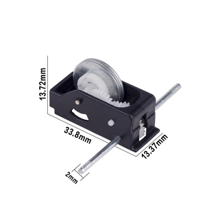 Прямая Продажа с фабрики YF, аксессуары для игрушек, коробка передач трения для лодки - Product Image 1