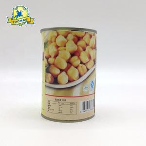 सब्जियां डिब्बाबंद भोजन चिक मटर टिन डिब्बाबंद बीन्स चिकपा - Product Image 4