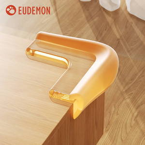 <strong>Corner</strong> <strong>Protectors</strong> Guards <strong>Furniture</strong> <strong>Corner</strong> Guard Safety Bumpers Baby Proof Bumper Cushion to Cover Sharp <strong>Furniture</strong> Clear - Product Image 3