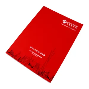 Livro para colorir personalizado, impressão de livros planos em cores na China