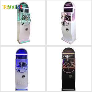 Máquina de Juegos <span class=keywords><strong>Arcade</strong></span> que Funciona con Monedas, Recuerdo Turístico, Máquina Expendedora de Monedas - Product Image 5