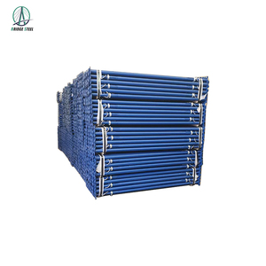 Xây dựng có thể điều chỉnh kính thiên văn kim loại giàn giáo <span class=keywords><strong>shoring</strong></span> thép acrow đạo cụ - Product Image 1