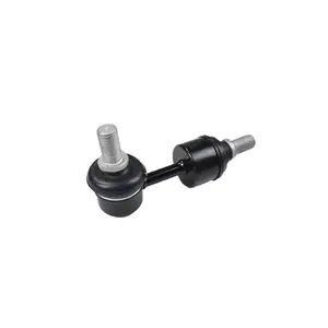 The rear balance rod ball-end stabilizer rod of the automobile parts is connected with the hanger rod ball joint OEM555303R000
