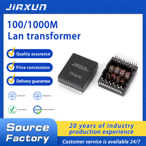 Hn24018g Mạng Lọc 10/100/1000 Base-T duy nhất cổng LAN biến áp mô-đun cách ly và tự động máy biến áp - Product Image 4