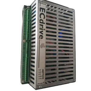 EC D230B004 230 В 5A L0863912 устройство амортизатора для KBA105 /142 /162 для ZIEHL-ABEGG D400B001/DE0404648/D230B008