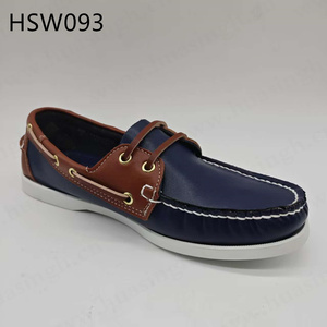 CXT, Chaussures de marche décontractées <span class=keywords><strong>pour</strong></span> le quotidien, style <span class=keywords><strong>bateau</strong></span>, <span class=keywords><strong>pour</strong></span> loisirs en extérieur, à tige basse, multicolores, avec lacets, HSW092 - Product Image 3