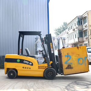 <span class=keywords><strong>Crane</strong></span> Portabel Bertenaga Baterai 48v, Forklift Teleskopik Listrik dan Aksesoris, Kapasitas 1.5 Ton, 2 Ton, 3 Ton, 3.5 Ton, 4 Ton - Product Image 3