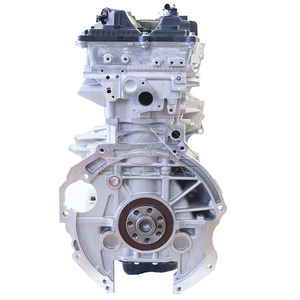 Untuk Hyundai Kia Tucson Soul Sportage sistem mesin otomatis 2014 2018 2.0L G4NA G4NB blok mesin G4NB G4NA perakitan mesin - Product Image 3