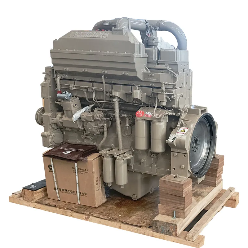 Motore Cummins originale K19 KTA19 motore diesel 490-890 cv