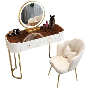 <span class=keywords><strong>Commode</strong></span> de rangement moderne et simple pour petite chambre familiale, style luxe discret et élégant - Product Image 1