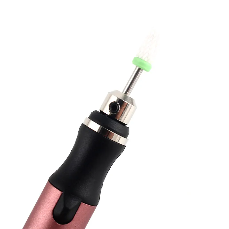 Mini caneta de polimento elétrica, caneta de polimento diy, alta qualidade, diy, gravurstift, manicure