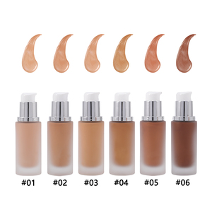 Vente en gros d'apprêt correcteur léger <span class=keywords><strong>non</strong></span> <span class=keywords><strong>comédogène</strong></span> fond de teint teint éclaircissant <span class=keywords><strong>crème</strong></span> <span class=keywords><strong>solaire</strong></span> impeccable - Product Image 4