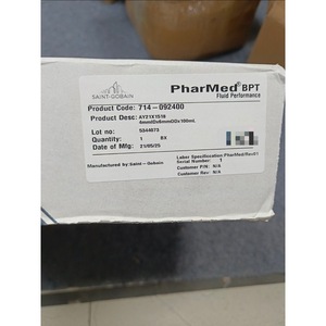 สายยางยาง NBR ยี่ห้อ Saint-Gobain Pharmed BPT ขนาด 3.26.4 มม. ยาว 7.6 ม. แบบไม่เสริมแรง  ชั้นใน PVC ชั้นนอก สำหรับส่งของเหลว - Product Image 4