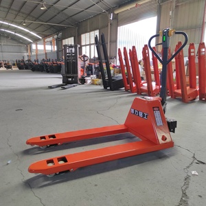 5000kg 2000kg 2.5t 3 t 3 TẤN mới xách tay thủy lực điện Xe nâng tay Pallet xe tải Jack quy mô động cơ điện-pallet-jack - Product Image 1
