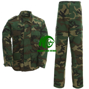 강고 도매 <span class=keywords><strong>BDU</strong></span> 유니폼 위장 전술 유니폼 핫 세일 보안 유니폼 - Product Image 2