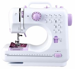 ราคาโรงงาน ขายส่ง เครื่องเย็บผ้าอเนกประสงค์ 505A เครื่องเย็บผ้าไฟฟ้าขนาดเล็กสำหรับใช้ในบ้าน เครื่องเย็บผ้า <span class=keywords><strong>2</strong></span> เข็ม แบบอิเล็กทรอนิกส์ - Product Image 3