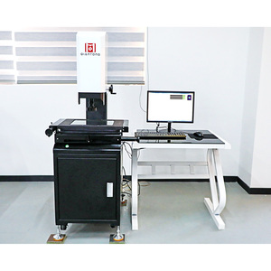 Manuelle Optische Messmaschine |   Wählbare Reise- und Modelloptionen |   für die Messung von Metallteilen / Leiterplatten / Formen - Product Image 1