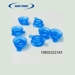 หัวดูดแบบสองหู NanTong รุ่น 10014 สีน้ำเงิน สำหรับเครื่องพิมพ์อิงค์เจ็ท อะไหล่หมึก UV - Product Image 2